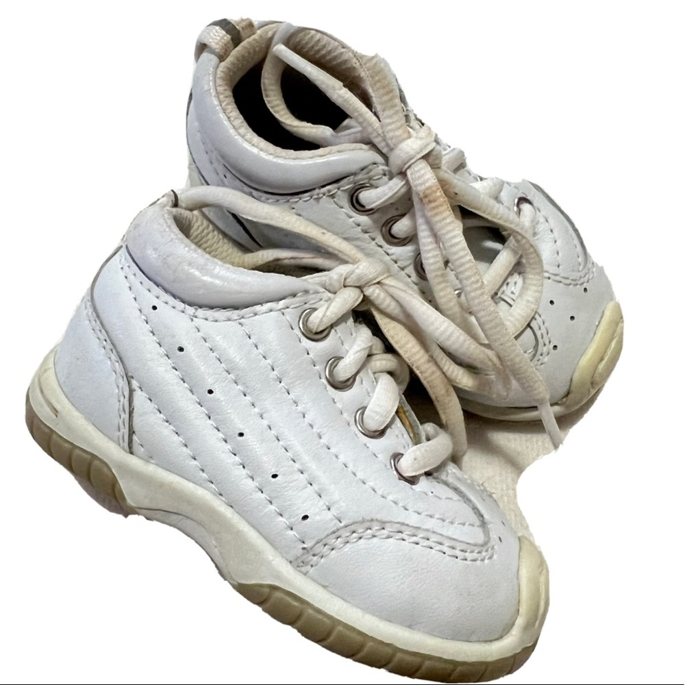 Weebok | Reebok Baby Infant 3 Sneakers Vintage Shoes